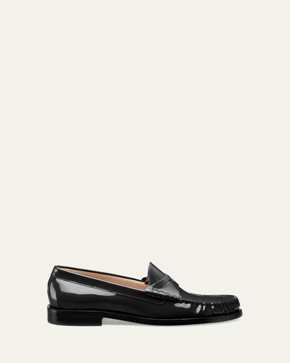Lottie Patent Penny Loafers